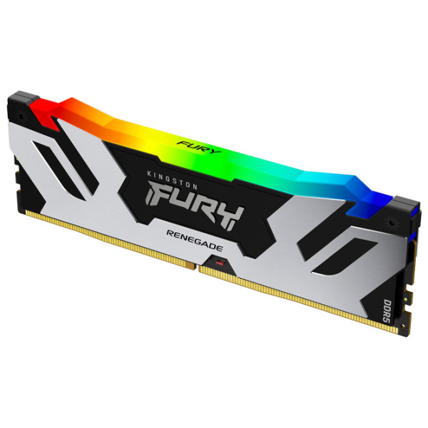 Memorie RAM 32 GB Kingston FURY Renegade RGB KF572C38RSAK2-32 DIMM, DDR5, 7200 MHz photo 4