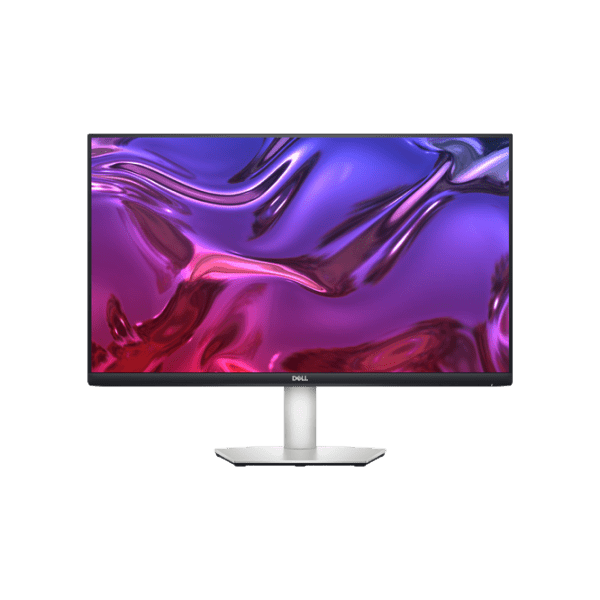 Монитор Dell S2723HC Серебристый 27" Full HD IPS photo 1