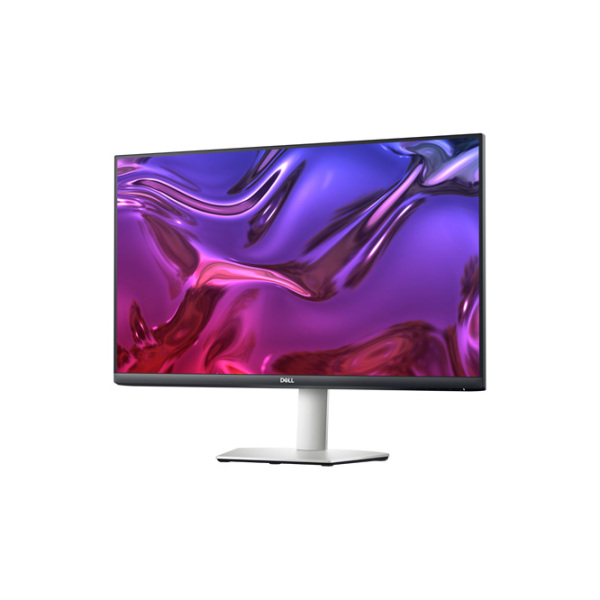 Монитор Dell S2723HC Серебристый 27" Full HD IPS photo 2