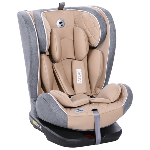 Scaun auto Lorelli Atlas (10071582205) Beige 0 luni - 12 ani, 36 kg photo 1