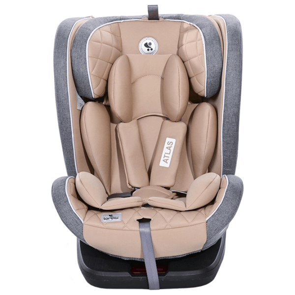 Scaun auto Lorelli Atlas (10071582205) Beige 0 luni - 12 ani, 36 kg photo 2