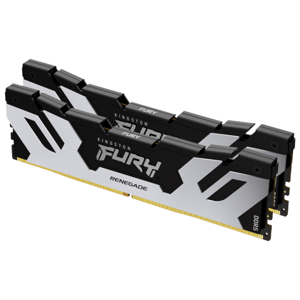 Оперативная память 32 ГБ Kingston FURY Renegade KF568C36RSK2-32 DIMM, DDR5, 6800 МГц photo 1