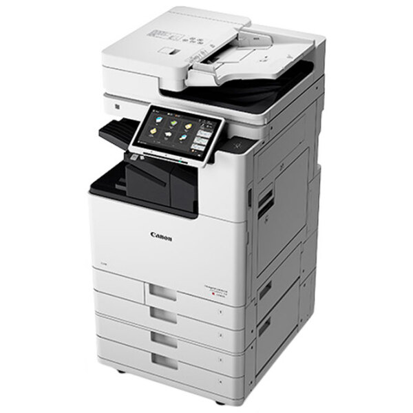 Dispozitiv multifuncțional Canon
imageRUNNER ADVANCE
DX C3826i White Laser, Color, 1200 x 1200 dpi photo 3