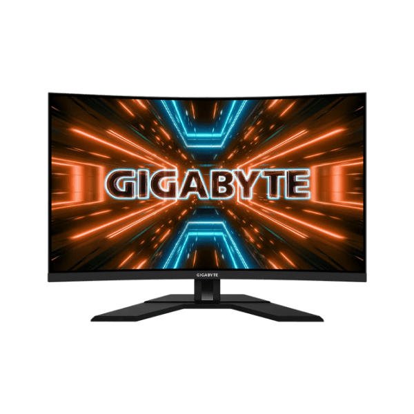 Monitor Gigabyte M32QC Black 31.5" 2K VA photo 1