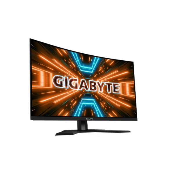 Monitor Gigabyte M32QC Black 31.5" 2K VA photo 2