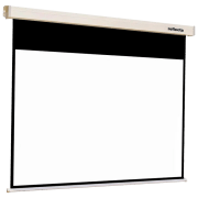 Ecran pentru proiector Reflecta Crystal-Line Motor RC 87752 (16:9) White Pe perete, Lățime ecran: 200 cm, &Icirc;nălțime ecran: 154 cm