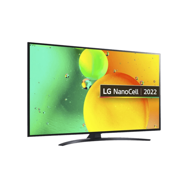 Телевизор LG 65NANO766QA Smart TV 4K Черный 65" | NanoCell | 4K photo 2