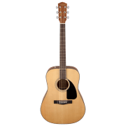 Chitară acustică Fender CD-60 V3 Natural Dreadnought, 4/4