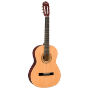 Chitară clasică Fender Squier SA-150N Natural Clasică, 4/ 4