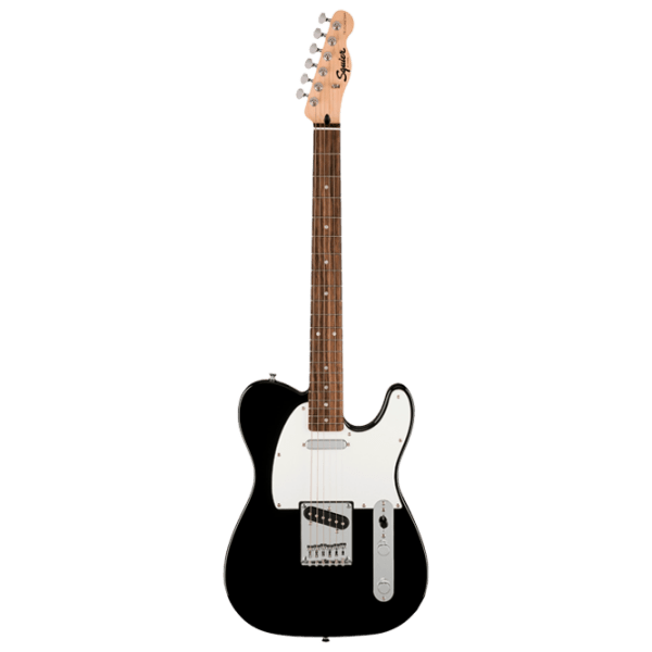 Chitară electrică Fender Bullet Telecaster
Black Telecaster, 4/ 4 photo 1