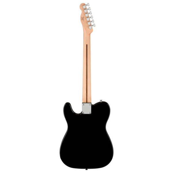 Chitară electrică Fender Bullet Telecaster
Black Telecaster, 4/ 4 photo 2