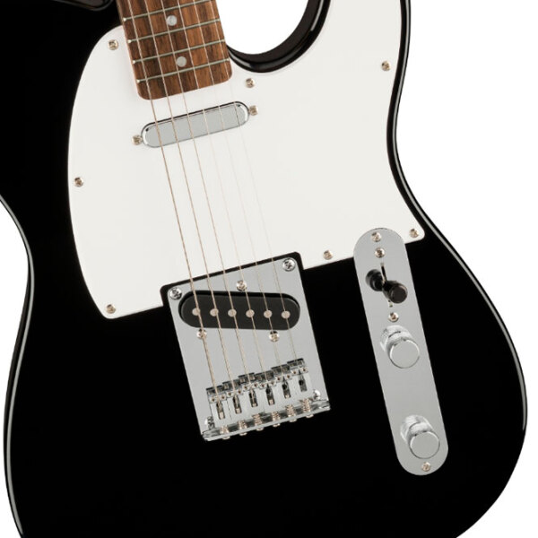 Chitară electrică Fender Bullet Telecaster
Black Telecaster, 4/ 4 photo 3