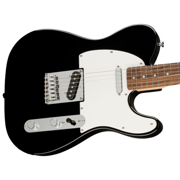 Chitară electrică Fender Bullet Telecaster
Black Telecaster, 4/ 4 photo 4