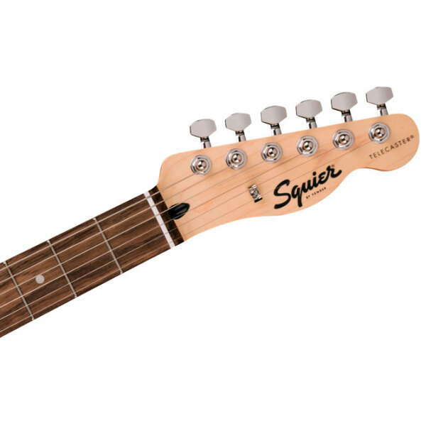 Chitară electrică Fender Bullet Telecaster
Black Telecaster, 4/ 4 photo 5