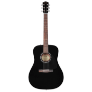 Chitară acustică Fender CD-60 V3 Black Dreadnought, 4/4
