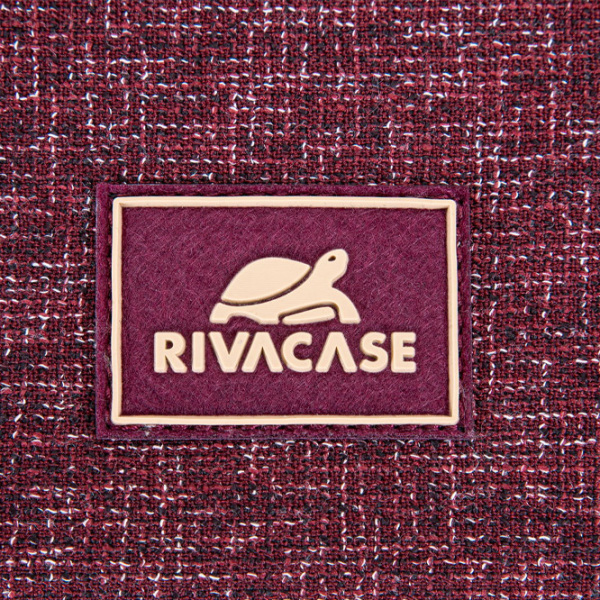 Сумка для ноутбука RivaCase 7913 13.3" Красный  photo 10