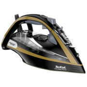 Fier de călcat Tefal FV9865 Black 3000 W, 60 g/ min, 0.35 l, Ceramică