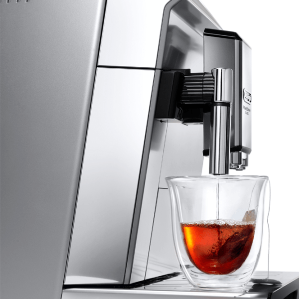 Aparat de cafea DeLonghi ECAM550.85.MS Silver 1450 W, 2 l, Bloc termic photo 6