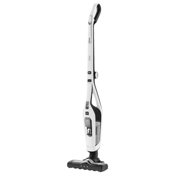 Aspirator vertical Tefal TY6737 White  | Uscată | Container | 0.6 l photo 1