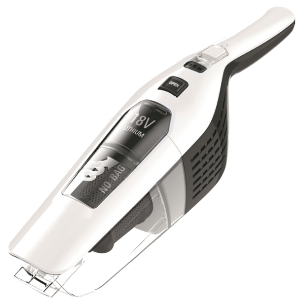 Aspirator vertical Tefal TY6737 White  | Uscată | Container | 0.6 l photo 4