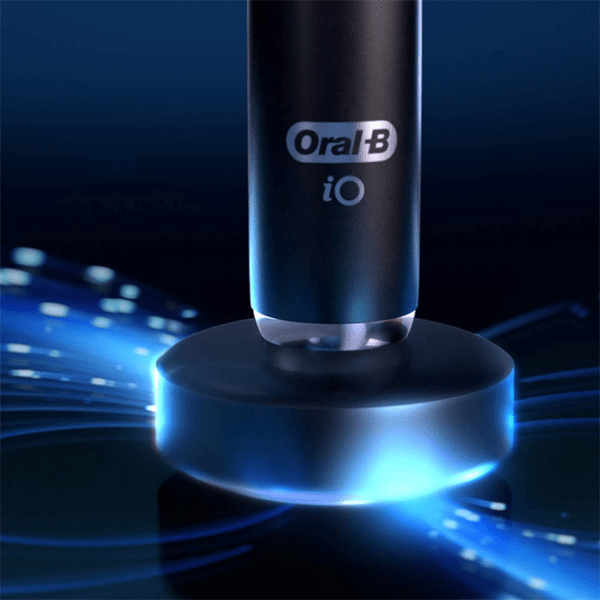 Зубная электрощетка Braun iO 7 Синий  photo 4