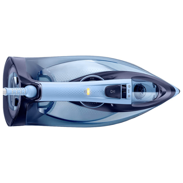 Fier de călcat Philips GC4564/ 20 Blue 2600 W, 50 g/ min, 0.3 l, Ceramică photo 2