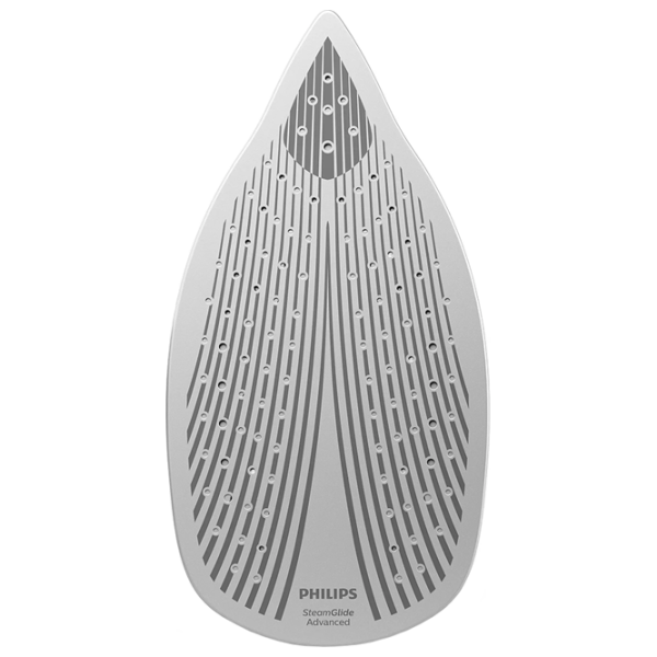 Fier de călcat Philips GC4564/ 20 Blue 2600 W, 50 g/ min, 0.3 l, Ceramică photo 3