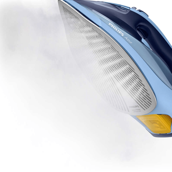 Fier de călcat Philips GC4564/ 20 Blue 2600 W, 50 g/ min, 0.3 l, Ceramică photo 4