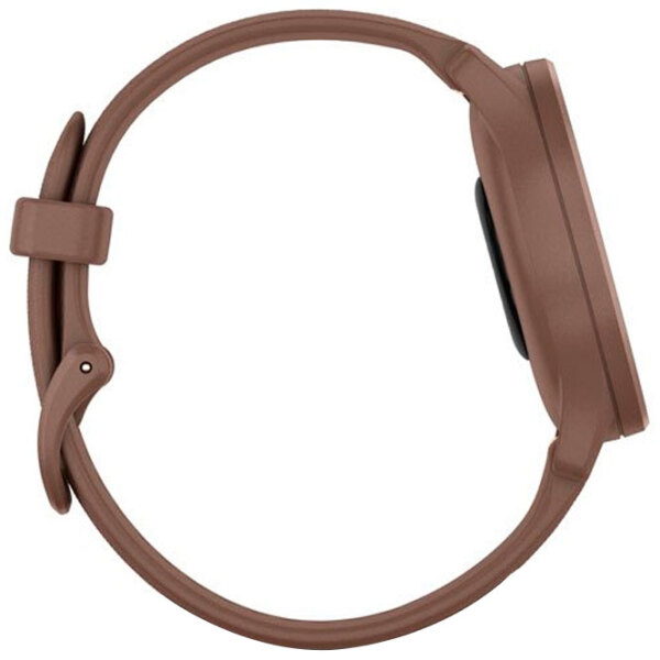 Ceas inteligent Garmin Vivomove Sport Brown 1.78" | 40mm | Polimer/Silicon
| 010-02566-00 photo 4