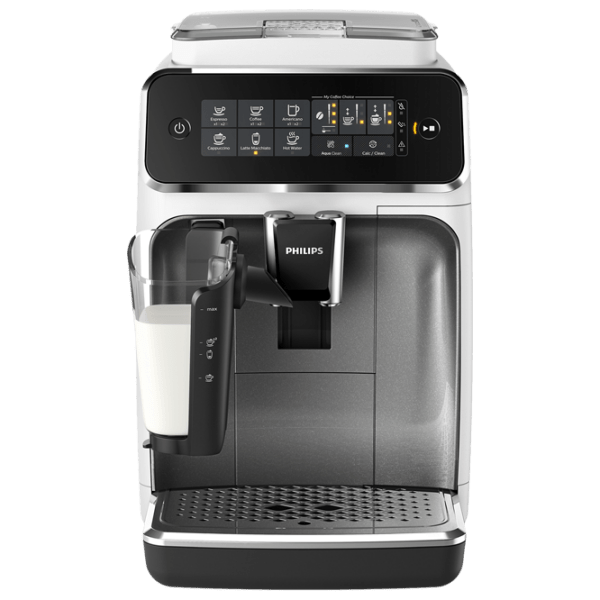 Aparat de cafea Philips EP3243/70 White 1500 W, 1.8 l,  photo 1