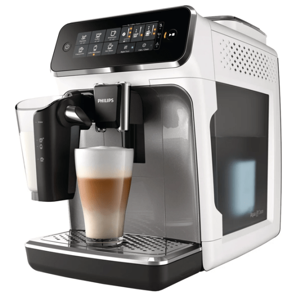 Aparat de cafea Philips EP3243/70 White 1500 W, 1.8 l,  photo 3