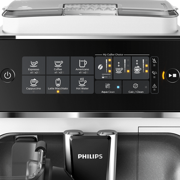 Aparat de cafea Philips EP3243/70 White 1500 W, 1.8 l,  photo 5