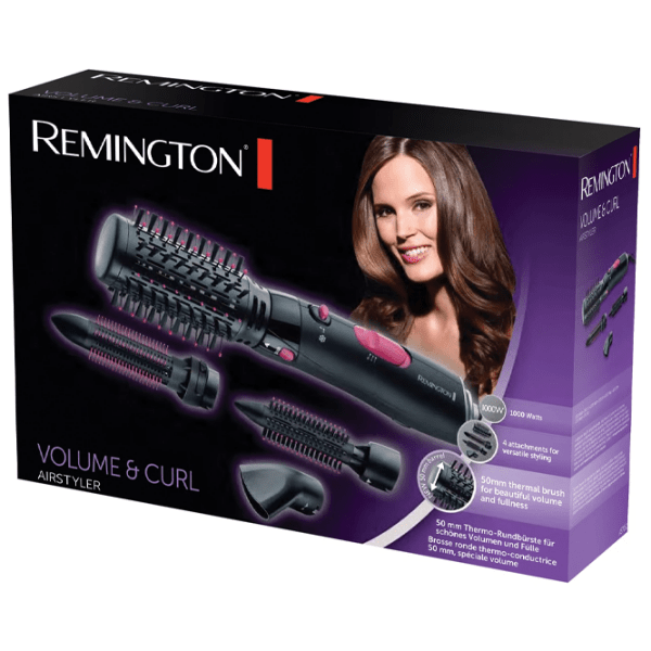 Perie rotativă Remington AS7051 Black  photo 5