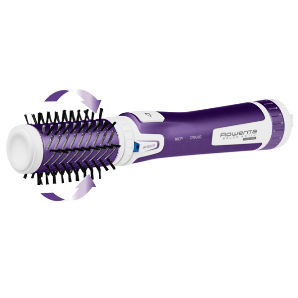 Perie rotativă Rowenta CF9530F0 Purple  photo 4