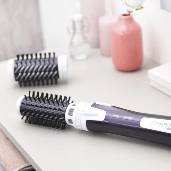Perie rotativă Rowenta CF9530F0 Purple  photo 6
