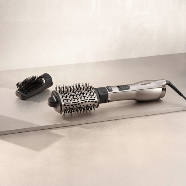 Щетка с горячим воздухом Babyliss AS90PE Бежевый  photo 4