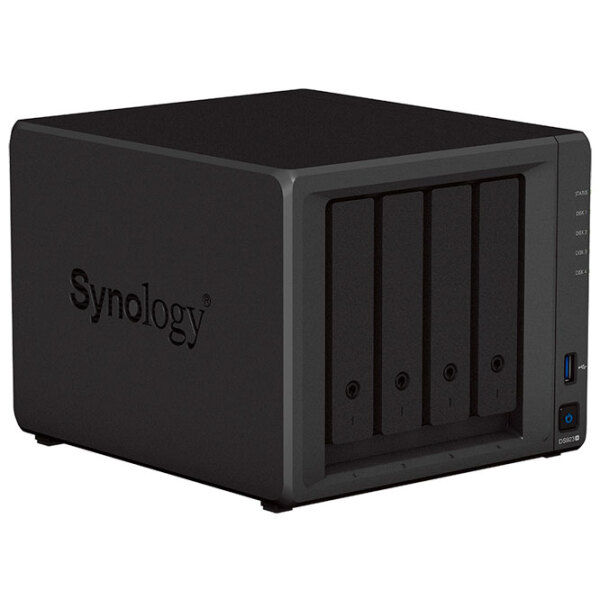 DiscStation Synology DS923+ Black  photo 3