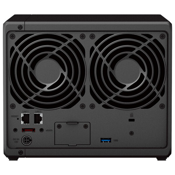 DiscStation Synology DS923+ Black  photo 5