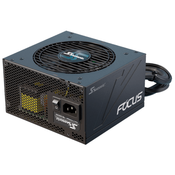 Sursă de alimentare Seasonic Focus G12 GM-850 650 W Black  photo 1