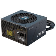 Sursă de alimentare Seasonic Focus G12 GM-850 650 W Black 