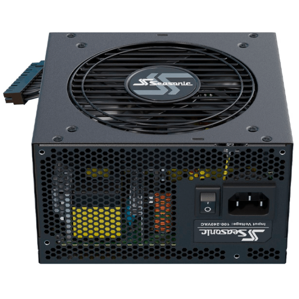 Sursă de alimentare Seasonic Focus G12 GM-850 650 W Black  photo 2