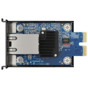 Модуль обновления сети Synology E10G22-T1-Mini Черный 