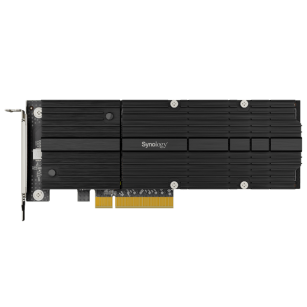 NAS Synology M2D20 Black PCIe 3.0 x8 photo 1