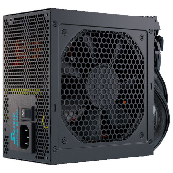 Sursă de alimentare Seasonic Focus G12 GM-650 650 W Black  photo 3