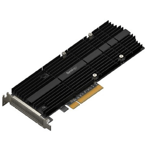 NAS Synology M2D20 Black PCIe 3.0 x8 photo 2