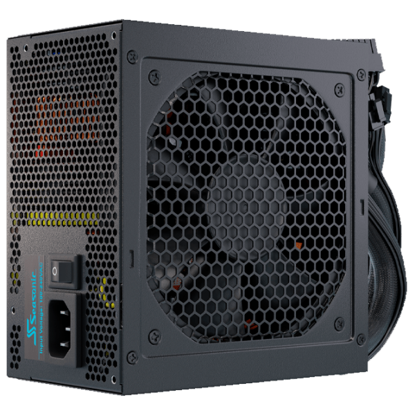 Sursă de alimentare Seasonic Focus G12 GM-750 650 W Black  photo 4