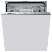 Mașină de spălat vase Hotpoint-Ariston HI 5030 WEF Silver 14 seturi, A (old)
