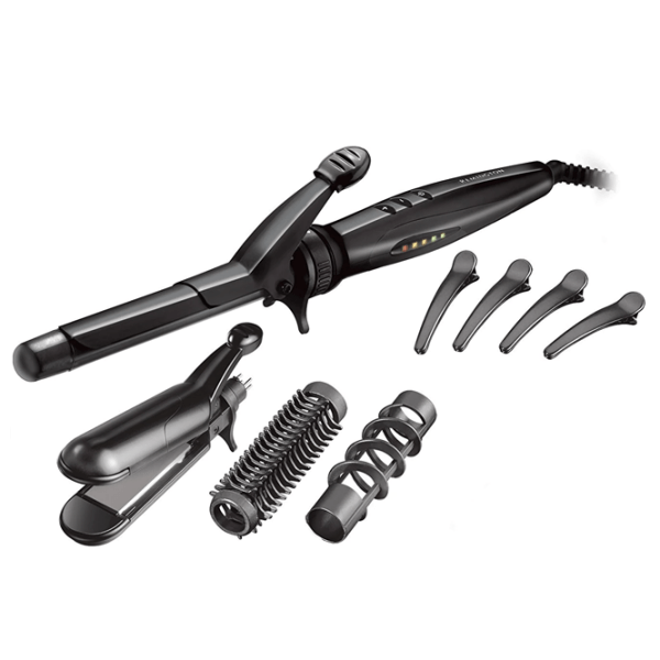 Ondulator de păr Remington S8670 Black  photo 2