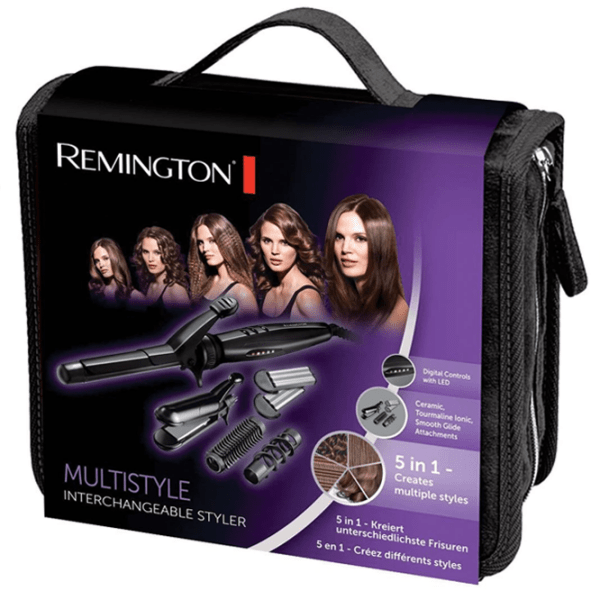 Ondulator de păr Remington S8670 Black  photo 5