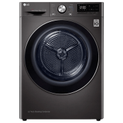 Mașină de uscat rufe LG RC90V9JV2Q Gray 9 kg, A+++